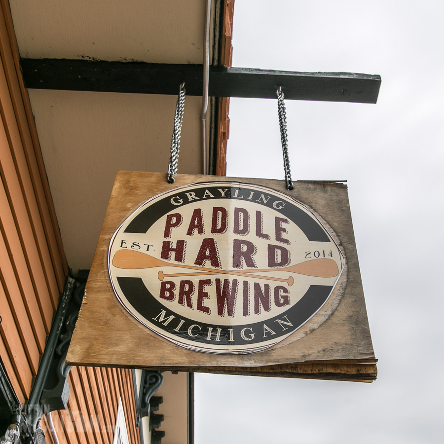Paddle Hard - Grayling - 2016-3