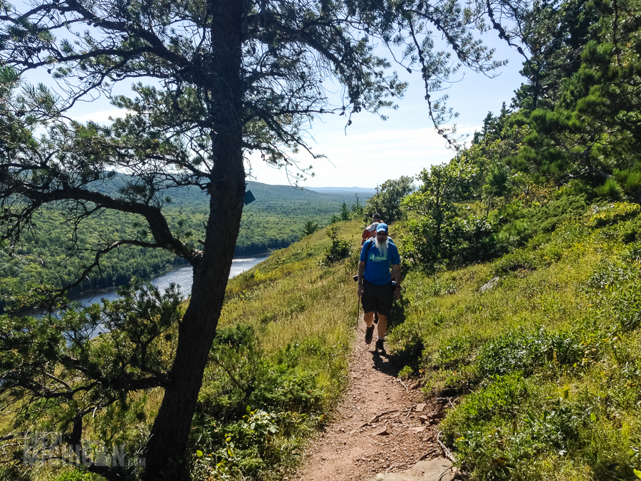 Porcupine Mountains Hiking Trails Porcupine Mountains - A Troll's Guide – Life In Michigan