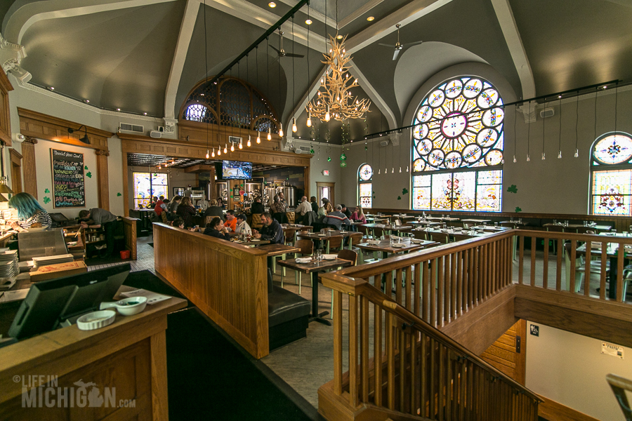 Salt Springs Brewery Life In Michigan