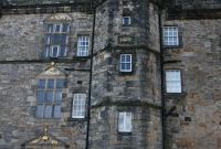 1615 Renovation of Edinburgh Castle
