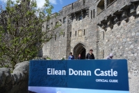 Eilean Donan Castle, Scotland, Western Highlands