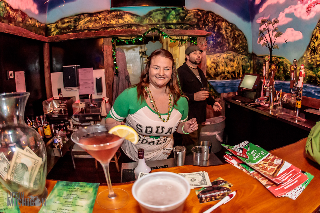 St. Patty's Day at the Rumpus Room