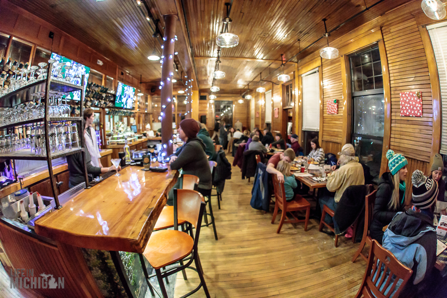 Stiggs Brewery and Kitchen in Boyne City Life In Michigan