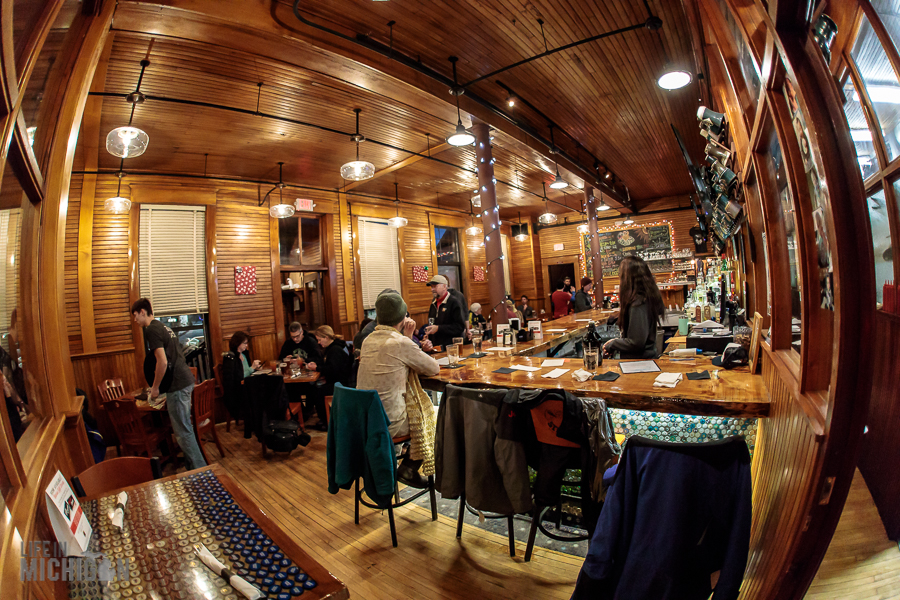 Stiggs Brewery and Kitchen in Boyne City Life In Michigan