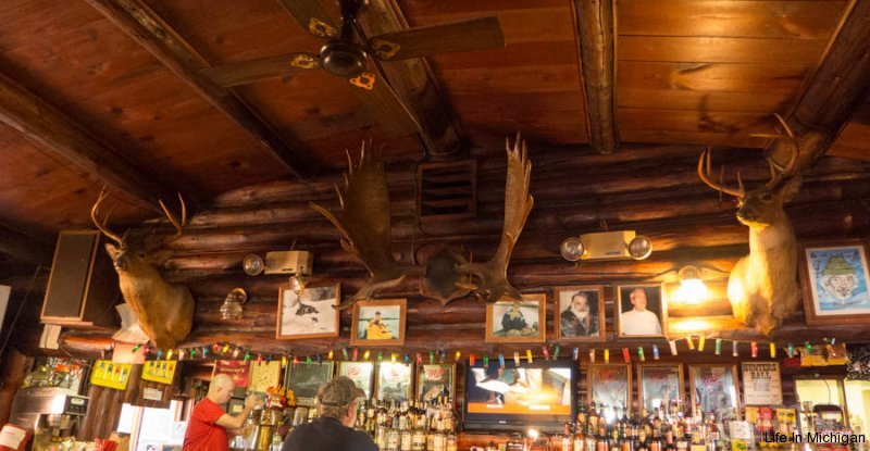 True North bar at the Yukon Inn