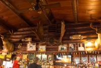 True North bar at the Yukon Inn