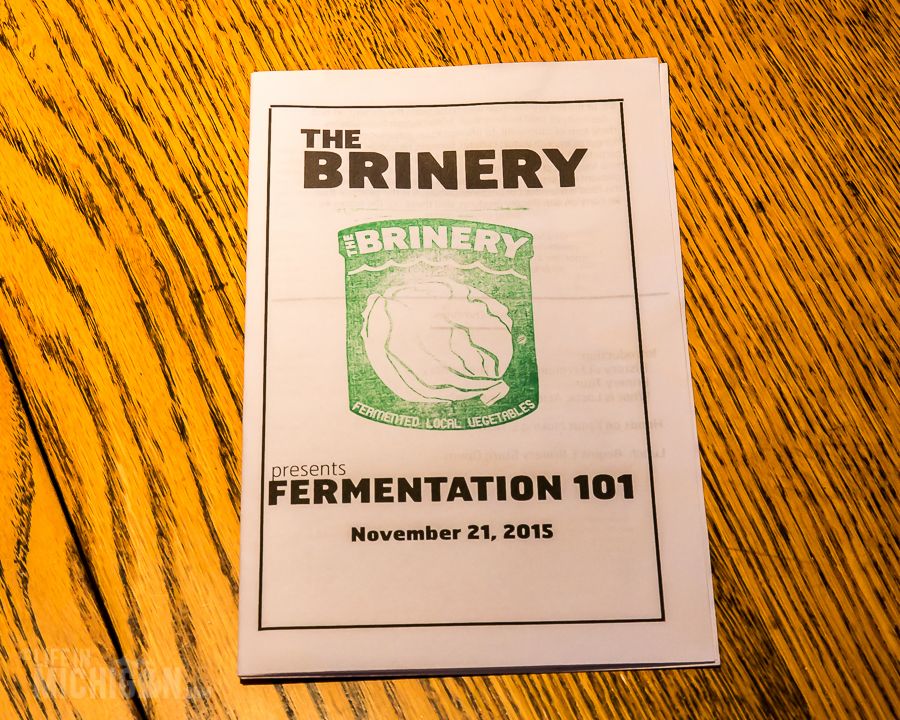 The Brinery - Fermentation 101-1