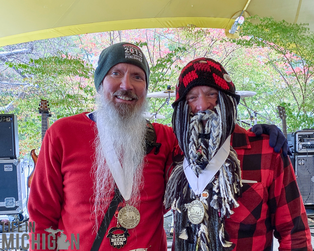Real Beards