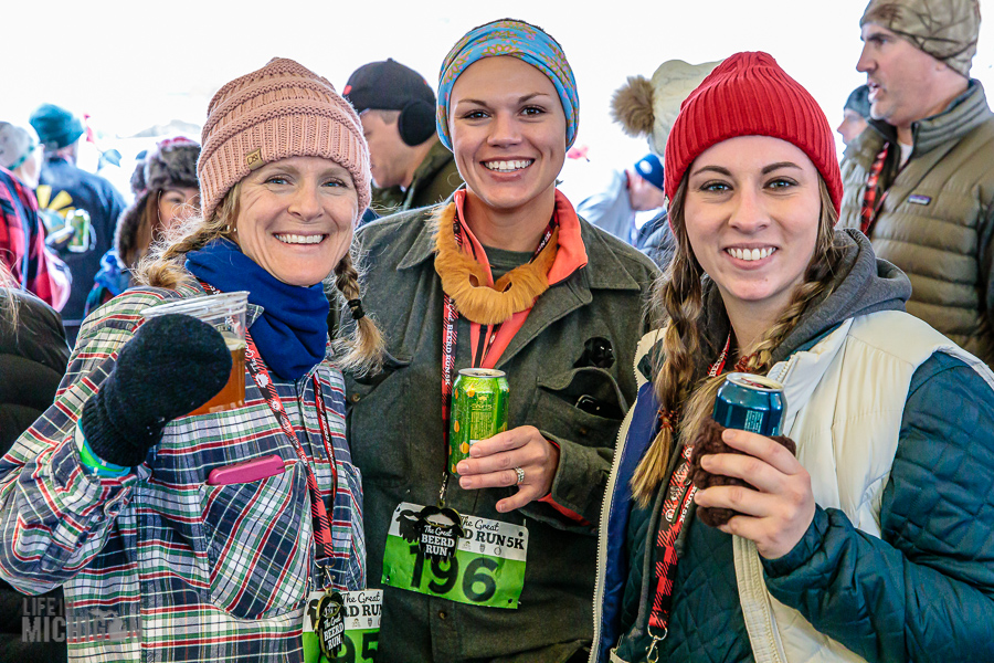 Post Race Fun