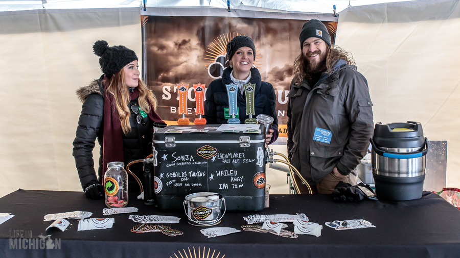 Traverse City Winter Microbrew and Music Festival