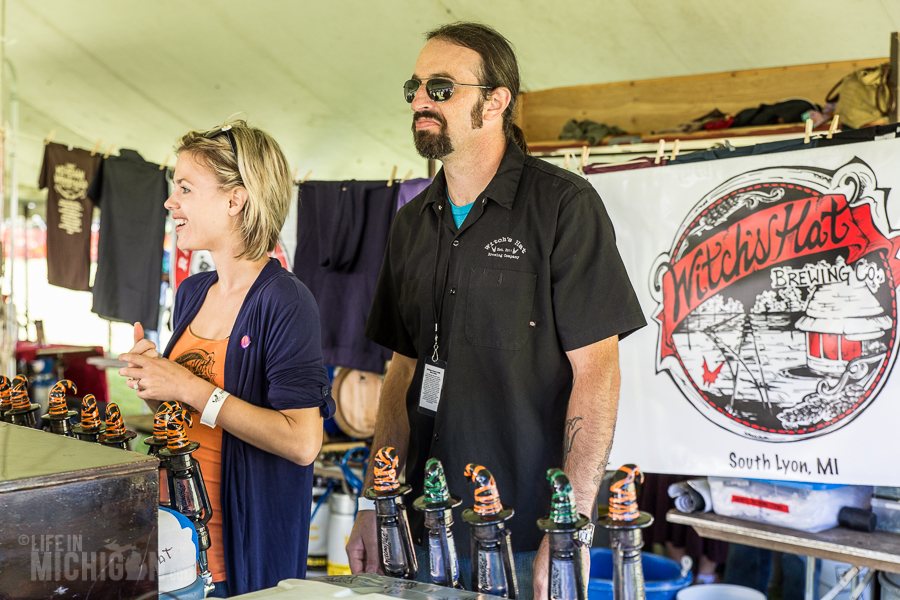 UP Fall Beer Festival 2015 - Marquette, MI