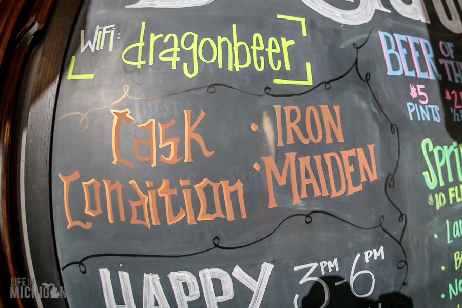 Dragonmead Brewery