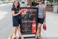 Violin Monster - Arbor Brewing - Busch's Release 2014