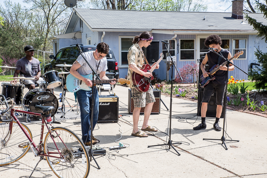 Water HIll Music Fest 2015 - Ghost Dogs- 2015-1
