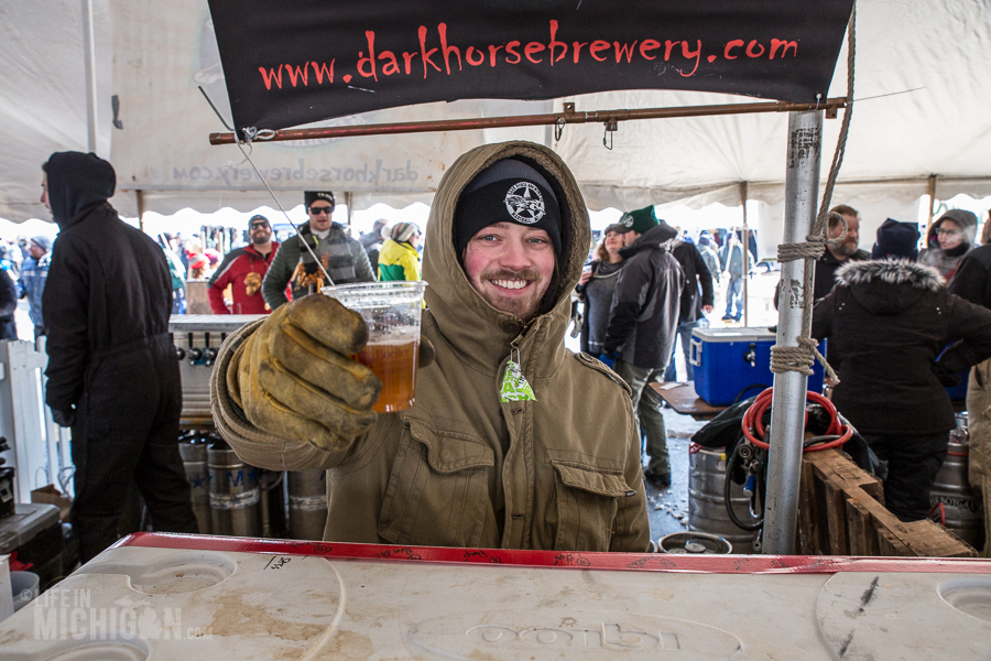 2015 Michigan Winter Beer Festival Life In Michigan