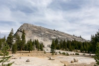 Yosemite National Park - Dog Lake - Lembert Dome - 2014