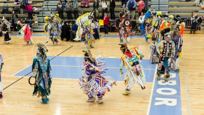43rd Dance For Mother Earth Powwow - 2015-10