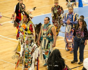 43rd Dance For Mother Earth Powwow - 2015-33