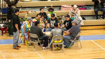 43rd Dance For Mother Earth Powwow - 2015-34