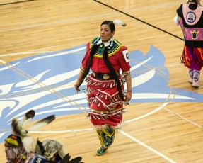 43rd Dance For Mother Earth Powwow - 2015-35