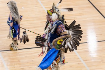 43rd Dance For Mother Earth Powwow - 2015-36