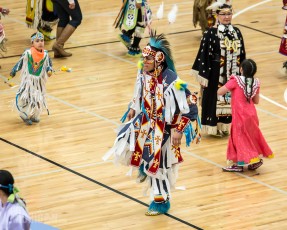 43rd Dance For Mother Earth Powwow - 2015-37