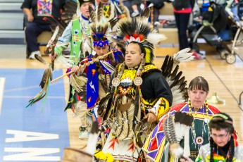 43rd Dance For Mother Earth Powwow - 2015-7