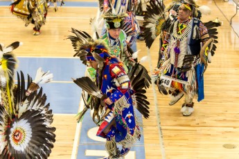 43rd Dance For Mother Earth Powwow - 2015-8