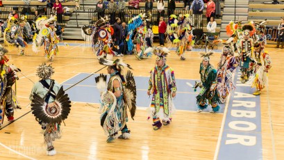43rd Dance For Mother Earth Powwow - 2015-9
