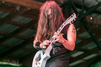 Lord Dying @ Full Terror Assault 2016