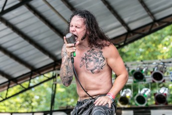 Product of Hate @ Full Terror Assault 2016