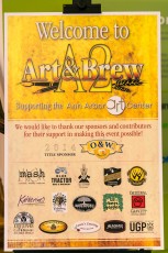A2 Art and Brew
