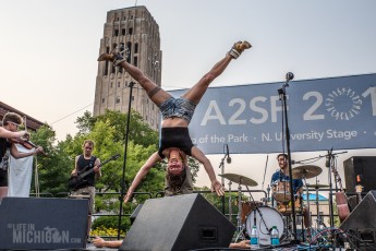Abigail Stauffer - Top Of The Park - Ann Arbor - 2015