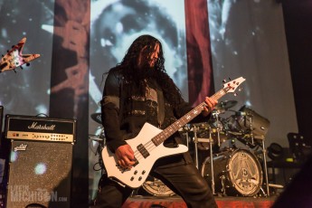 Arch Enemy - Majestic Theater - 2014_3178