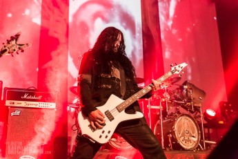 Arch Enemy - Majestic Theater - 2014_3179