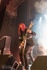 Arch Enemy - Majestic Theater - 2014_3240