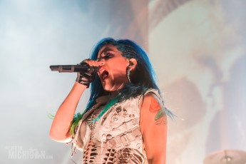 Arch Enemy - Majestic Theater - 2014_3259