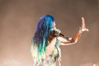 Arch Enemy - Majestic Theater - 2014_3290