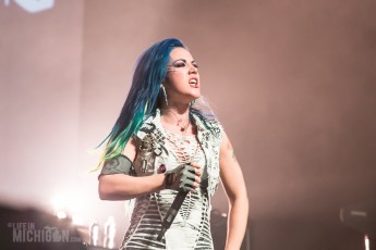 Arch Enemy - Majestic Theater - 2014_3293