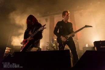 Arch Enemy - Majestic Theater - 2014_3325