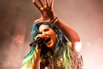 Arch Enemy - Majestic Theater - 2014_3328