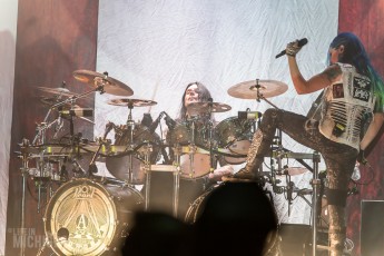 Arch Enemy - Majestic Theater - 2014_3340