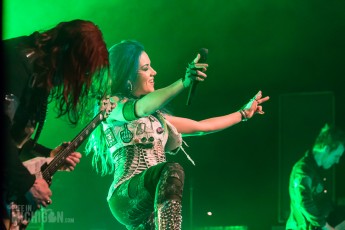 Arch Enemy - Majestic Theater - 2014_3371