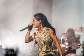 Arch Enemy - Majestic Theater - 2014_3426