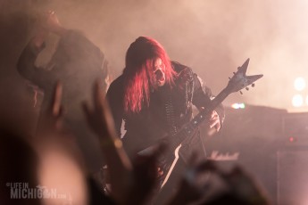 Arch Enemy - Majestic Theater - 2014_3431