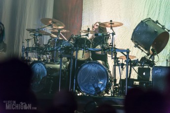 Arch Enemy - Majestic Theater - 2014_3493