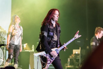 Arch Enemy - Majestic Theater - 2014_3496