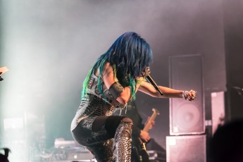 Arch Enemy - Majestic Theater - 2014_3527