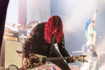 Arch Enemy - Majestic Theater - 2014_3551