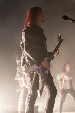 Arch Enemy - Majestic Theater - 2014_3554